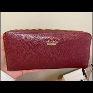 Kate spade wallet